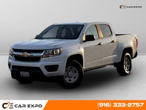 Chevrolet Colorado Work Truck Crew Cab RWD