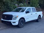 Nissan Titan S Crew Cab 4WD