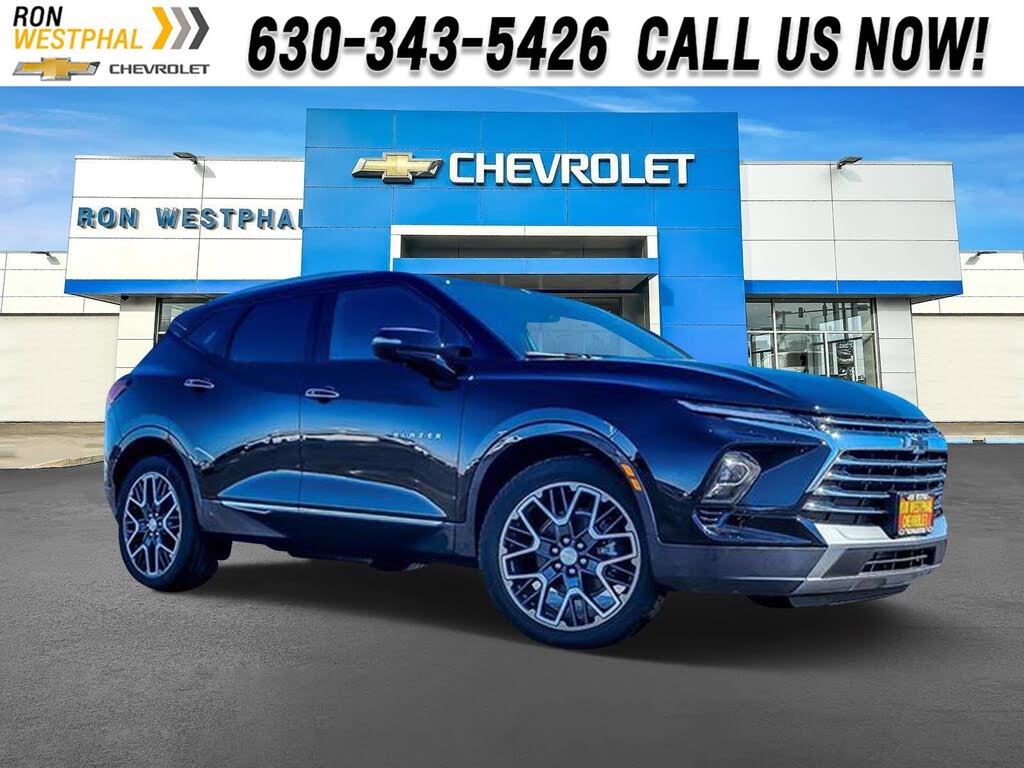 2025 Chevrolet Blazer Premier AWD