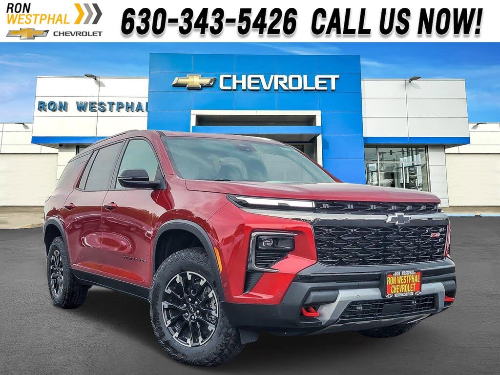 2025 Chevrolet Traverse Z71 AWD