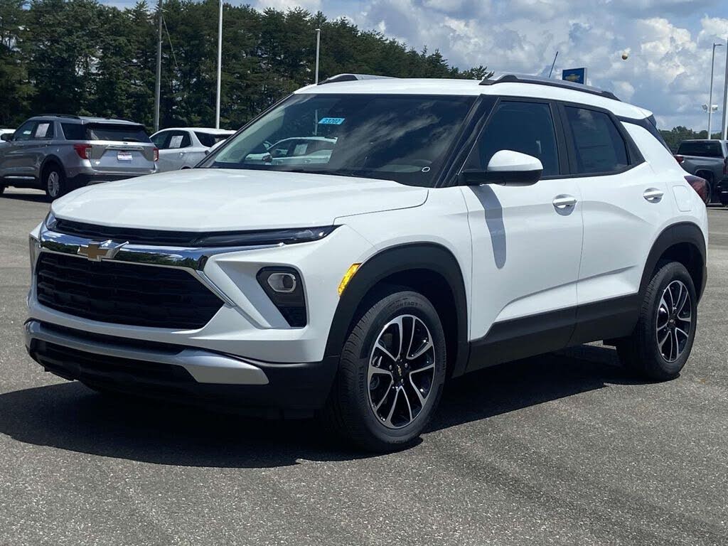 2026 Chevrolet Trailblazer LT FWD