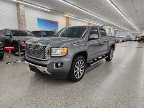 GMC Canyon Denali Crew Cab 4WD