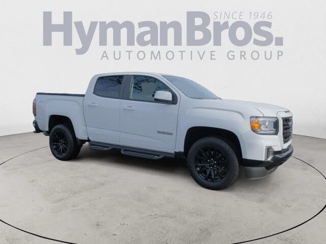 2022 GMC Canyon Elevation Crew Cab 4WD