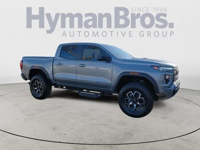 2023 GMC Canyon AT4X Crew Cab 4WD
