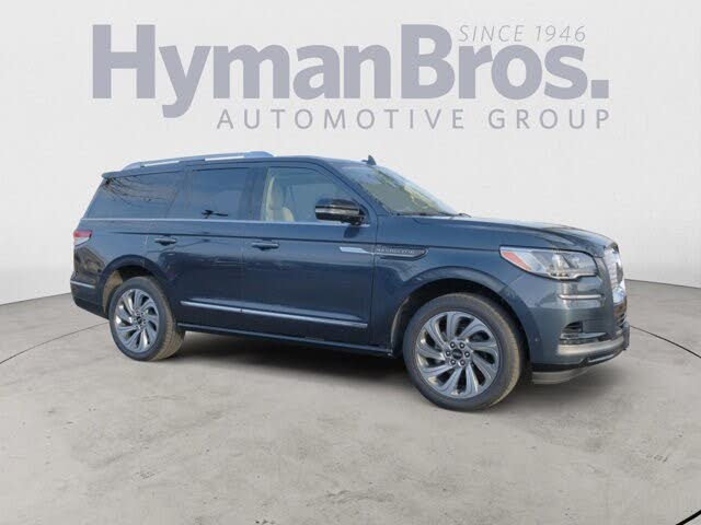 2024 Lincoln Navigator Reserve 4WD