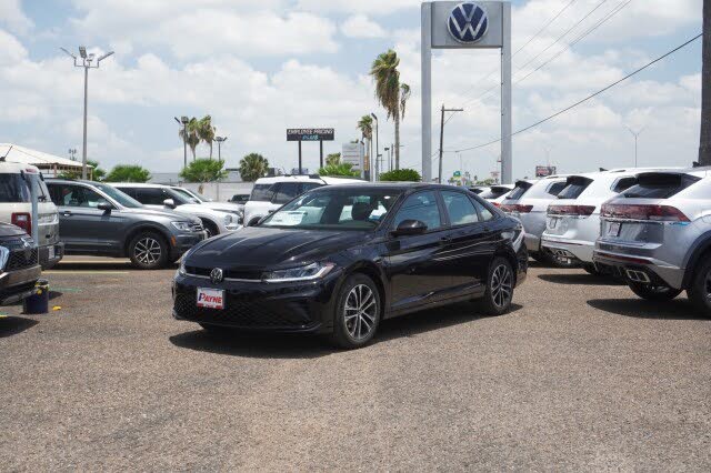 2025 Volkswagen Jetta Sport FWD