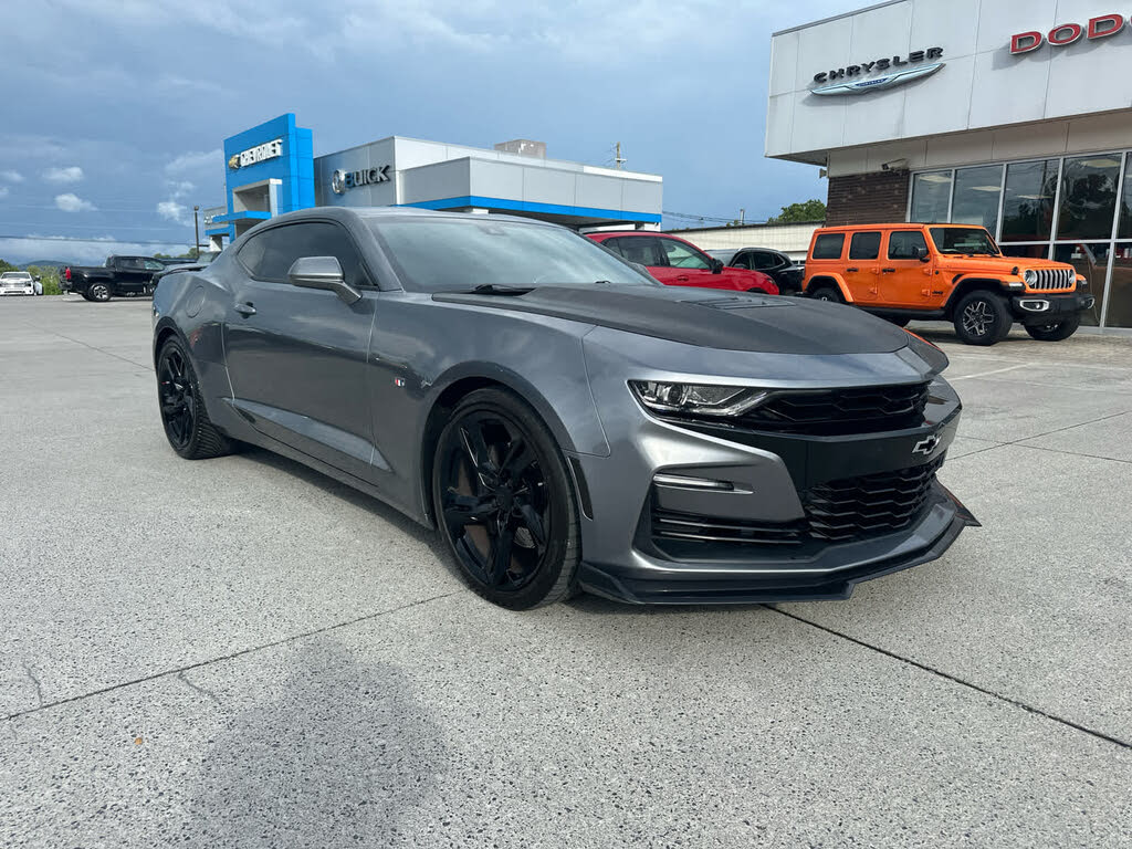 2019 Chevrolet Camaro 2SS Coupe RWD