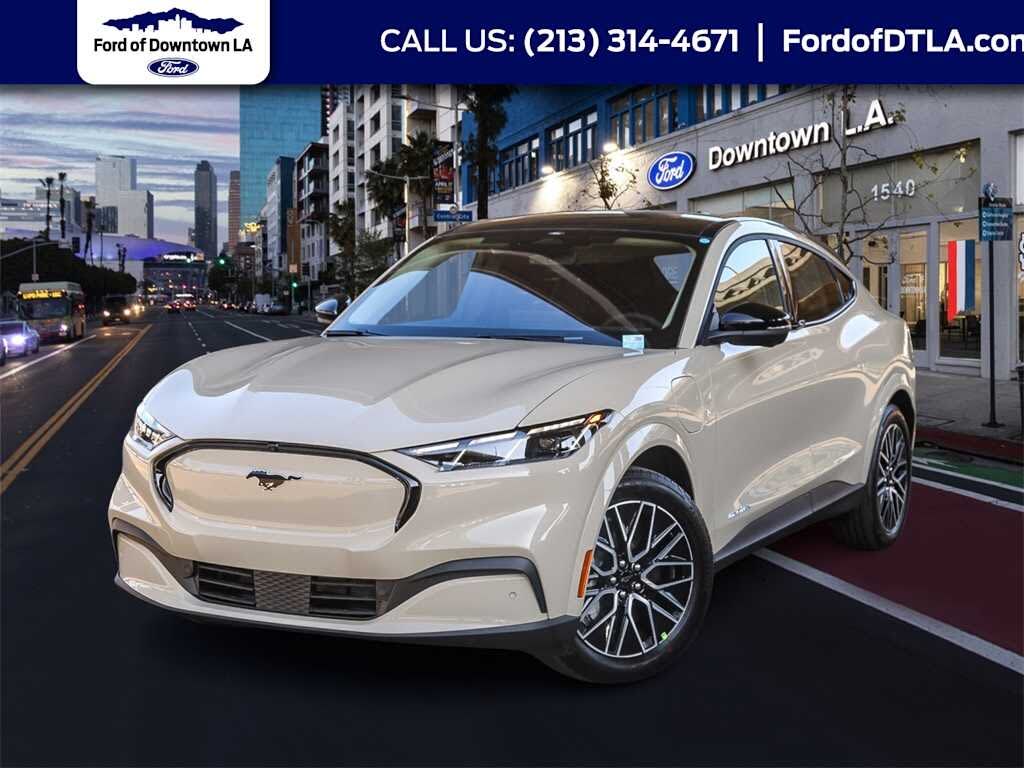 2025 Ford Mustang Mach-E Premium AWD