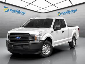 Ford F-150 XLT SuperCab 4WD
