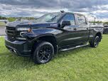 Chevrolet Silverado 1500 LT Trail Boss Crew Cab 4WD