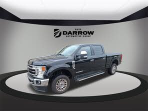Ford F-350 Super Duty Lariat Crew Cab 4WD