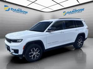 Jeep Grand Cherokee L Limited 4WD