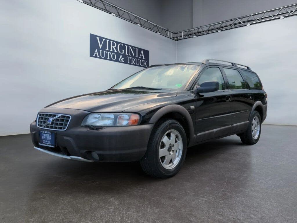 2002 Volvo XC Turbo Wagon AWD