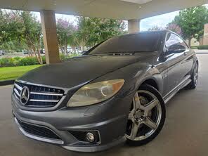 Mercedes-Benz CL-Class CL 63 AMG
