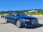 Audi S5 3.0T quattro Prestige Cabriolet AWD