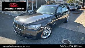 BMW 7 Series Alpina B7 xDrive LWB AWD