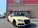 Audi S7 4.0T quattro AWD