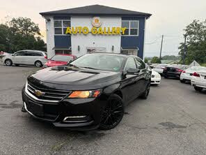 Chevrolet Impala LT FWD