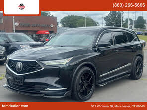 Acura MDX SH-AWD with Technology Package
