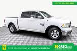 RAM 1500 Classic SLT Crew Cab 4WD