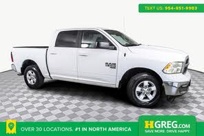 RAM 1500 Classic SLT Crew Cab 4WD