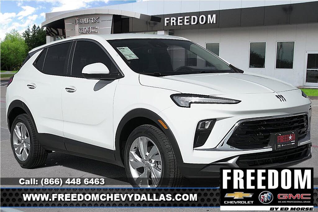 2026 Buick Encore GX Preferred FWD