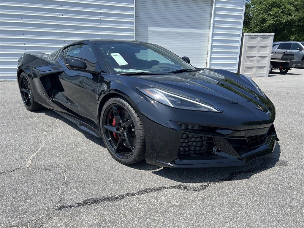 2025 Chevrolet Corvette E-Ray Coupe AWD with 1LZ