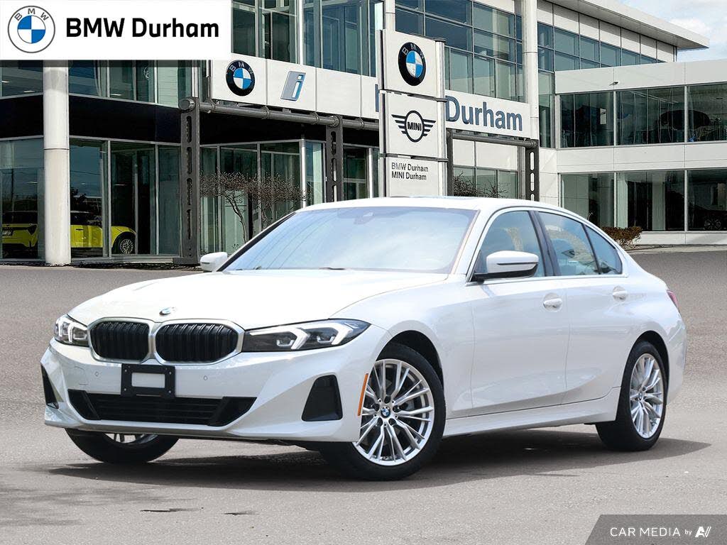 2024 BMW 3 Series 330i xDrive AWD