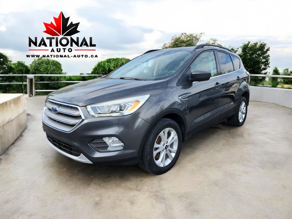 2017 Ford Escape SE AWD