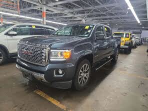GMC Canyon Denali Crew Cab LB 4WD