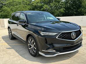 Acura MDX SH-AWD with Technology Package