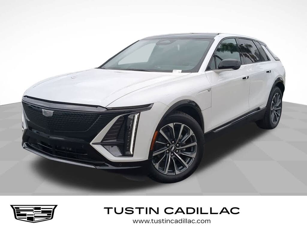 2025 Cadillac LYRIQ Sport 1 AWD