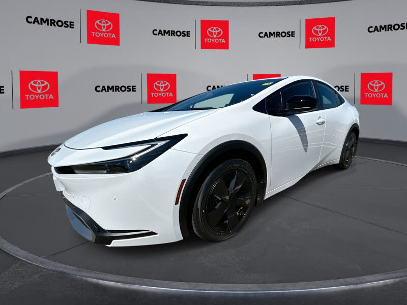 2025 Toyota Prius Plug-In Hybrid SE FWD