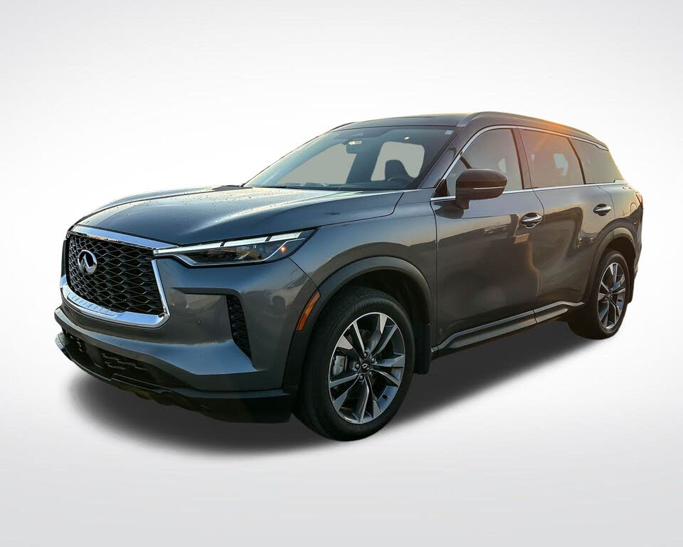 2024 INFINITI QX60 Luxe FWD