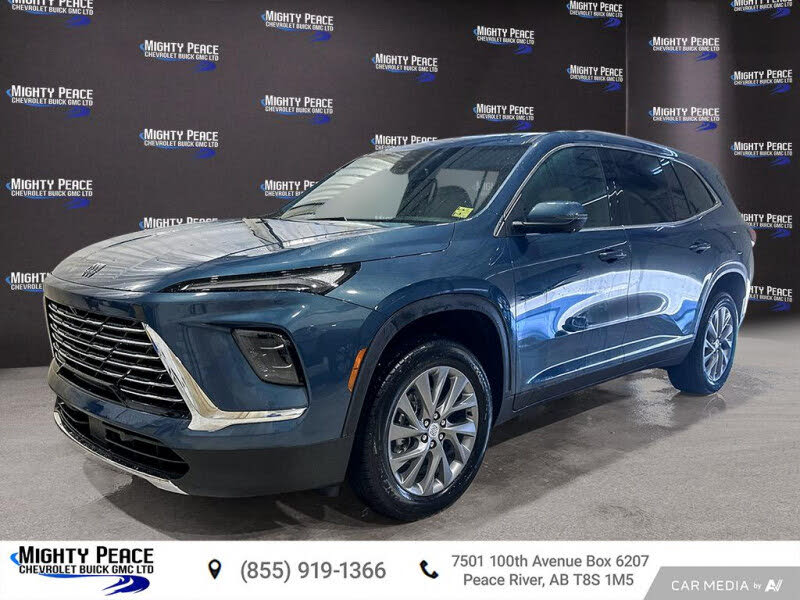 2025 Buick Enclave Preferred AWD