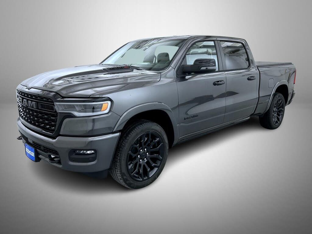 2025 RAM 1500 Limited Crew Cab 4WD