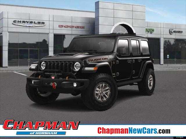 2024 Jeep Wrangler Rubicon 392 4-Door 4WD