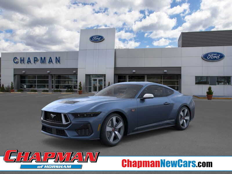 2025 Ford Mustang GT Premium Fastback RWD