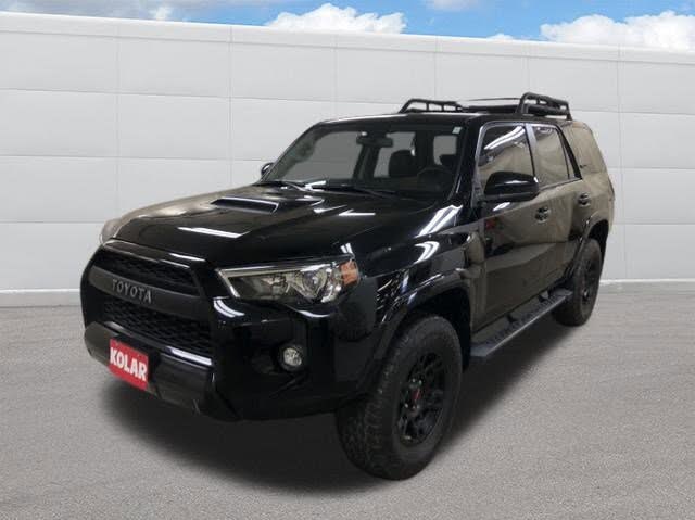 2019 Toyota 4Runner TRD Pro 4WD
