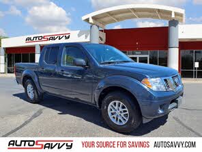 Nissan Frontier SV Crew Cab RWD