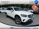 Mercedes-Benz GLC 300 SUV 4MATIC