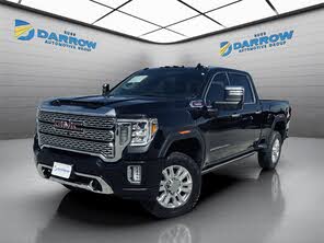 GMC Sierra 2500HD Denali Crew Cab 4WD