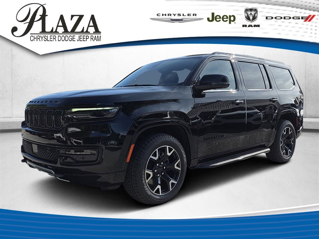 2025 Jeep Wagoneer Series II 4WD