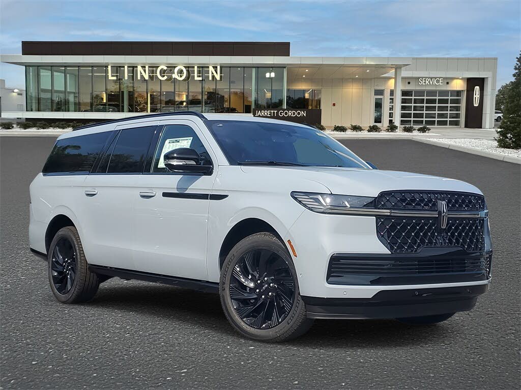 2025 Lincoln Navigator L Reserve 4WD