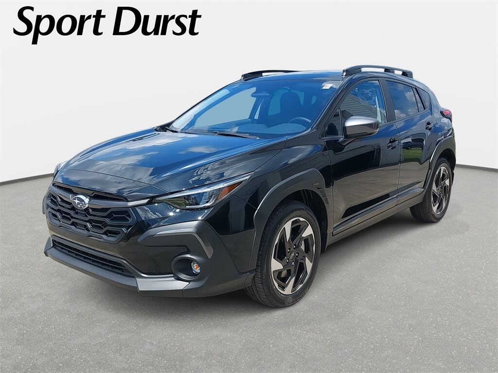 2025 Subaru Crosstrek Limited AWD