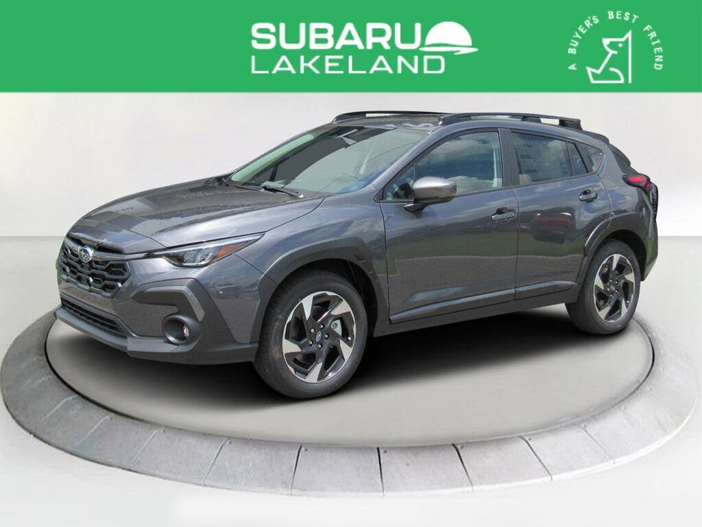 2025 Subaru Crosstrek Limited AWD