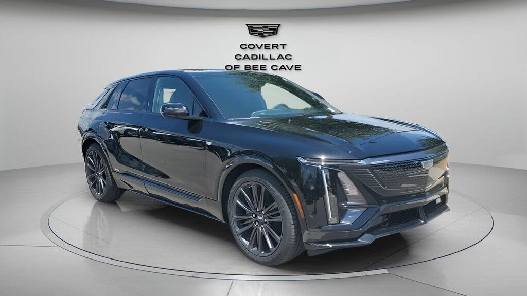 2026 Cadillac LYRIQ-V Premium AWD