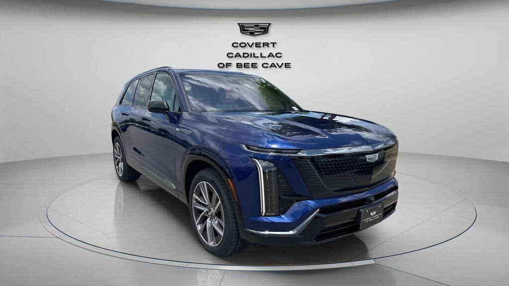 2026 Cadillac VISTIQ Sport AWD