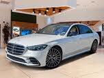 Mercedes-Benz S-Class S 580 4MATIC AWD