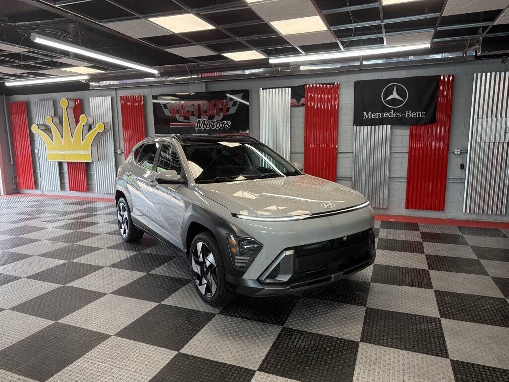 2024 Hyundai Kona Limited AWD